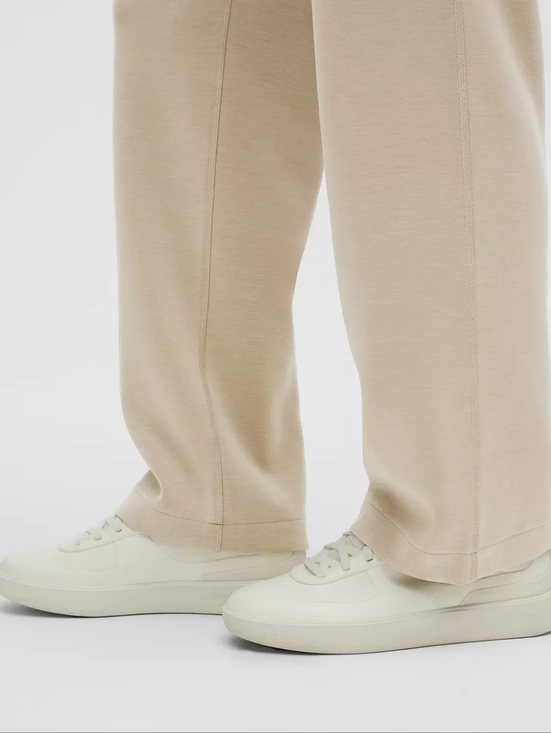 Lululemon Softstreme HR Straight Sz Large Leg 31" Inseam Pants Trousers $128 Ret - Picture 10 of 10